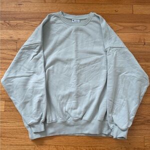 Oversized Champion Creneck